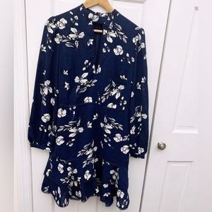 Lucy Paris Long Sleeve Dress